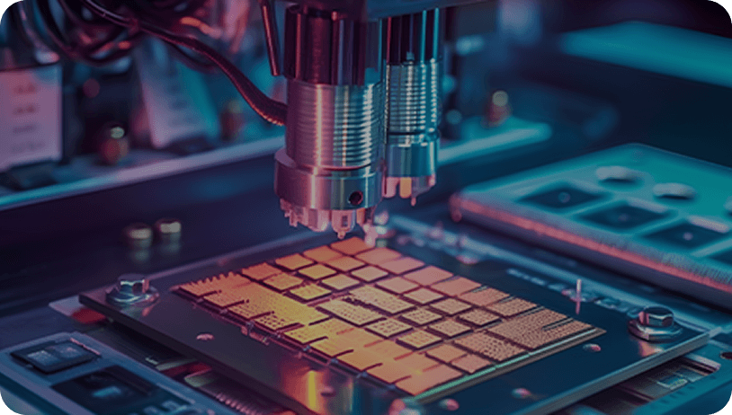 半导体刻蚀机零部件解决方案